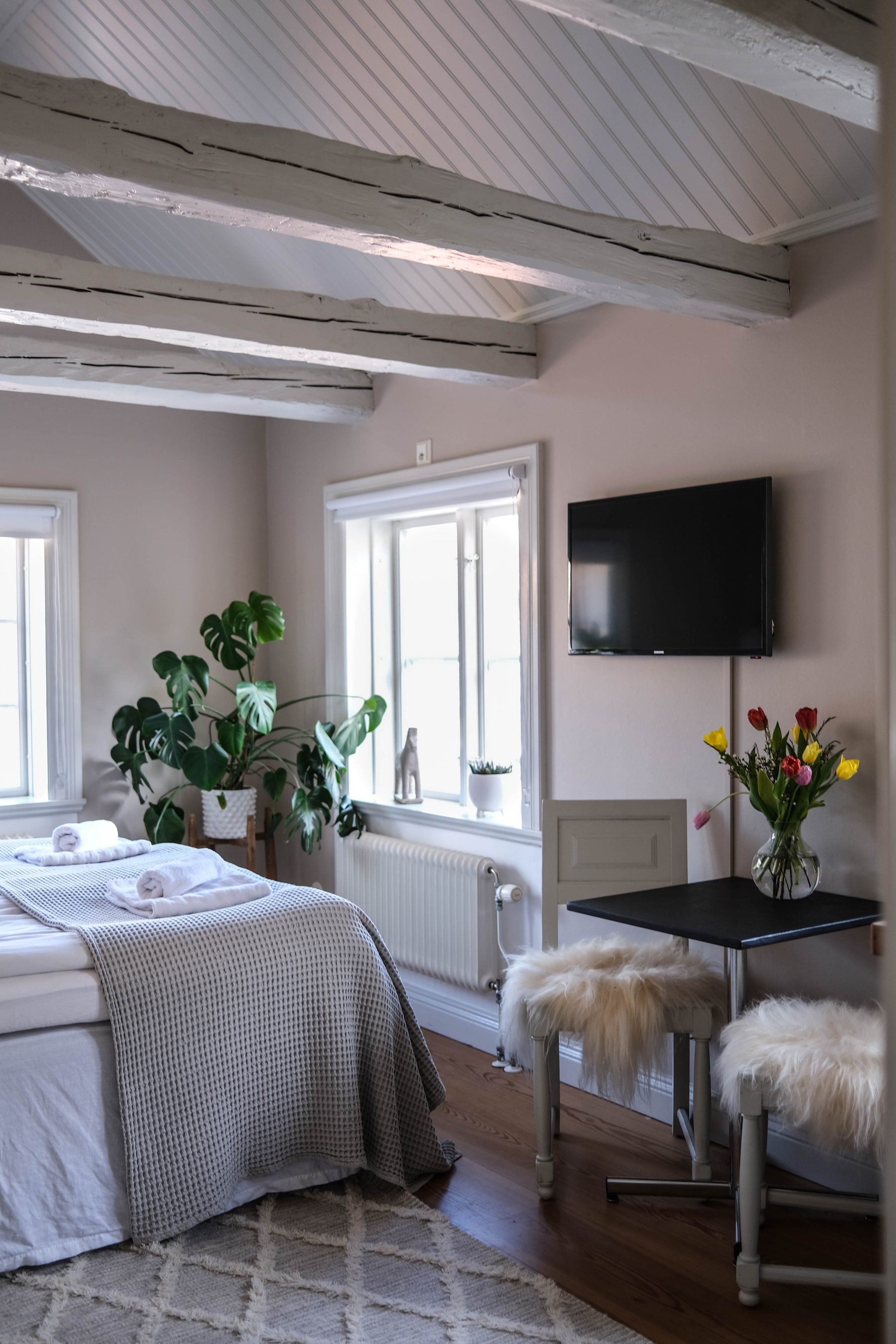 S:t Anna dubbelrum med sovloft
