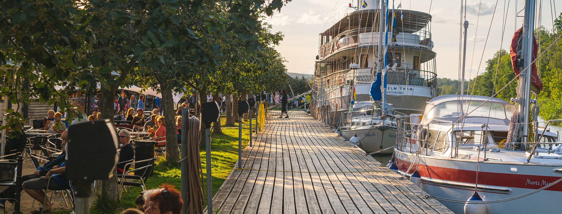 Söderköping och Göta kanal
